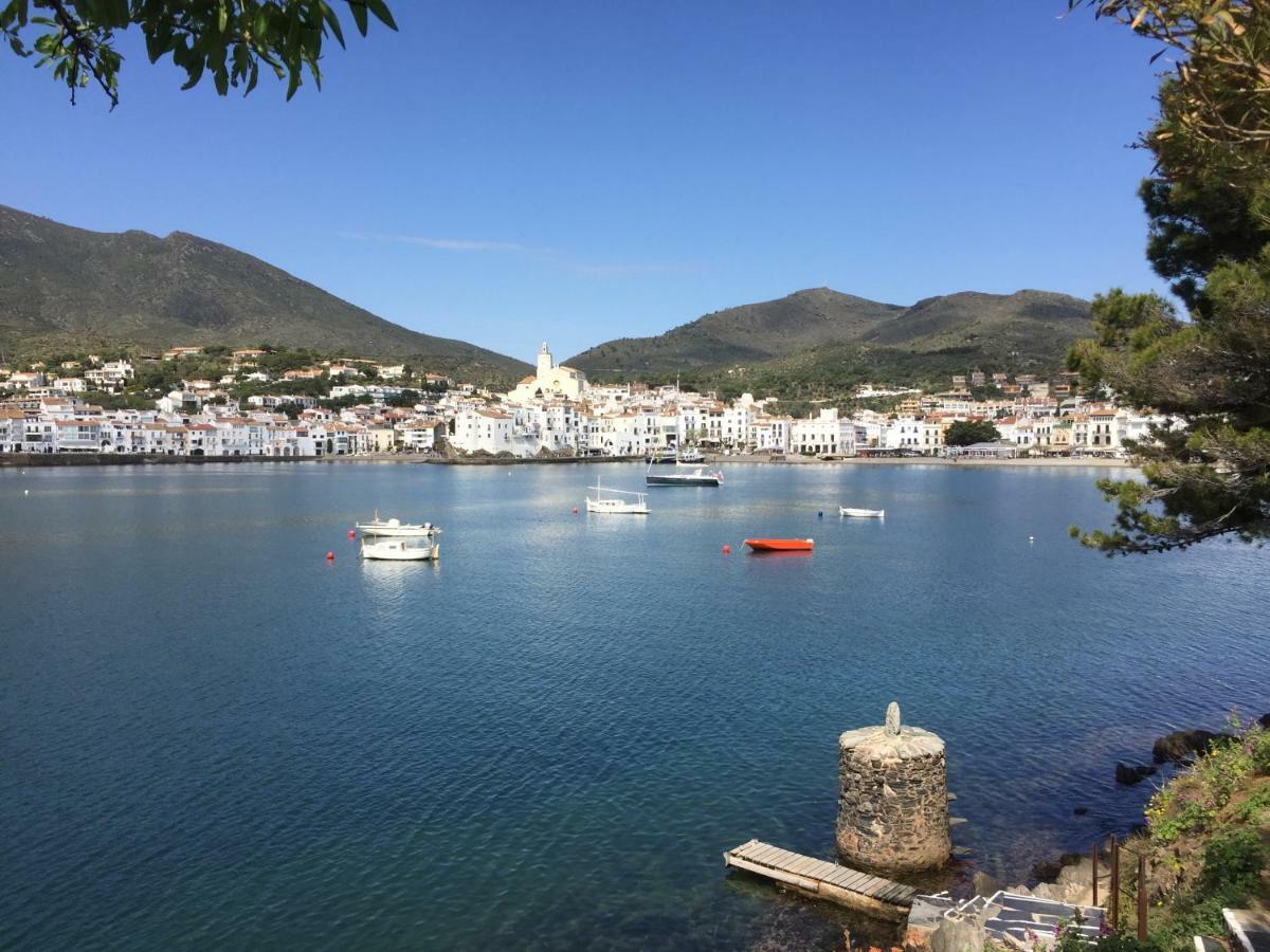 Apartament Riera Cadaqués Exterior foto